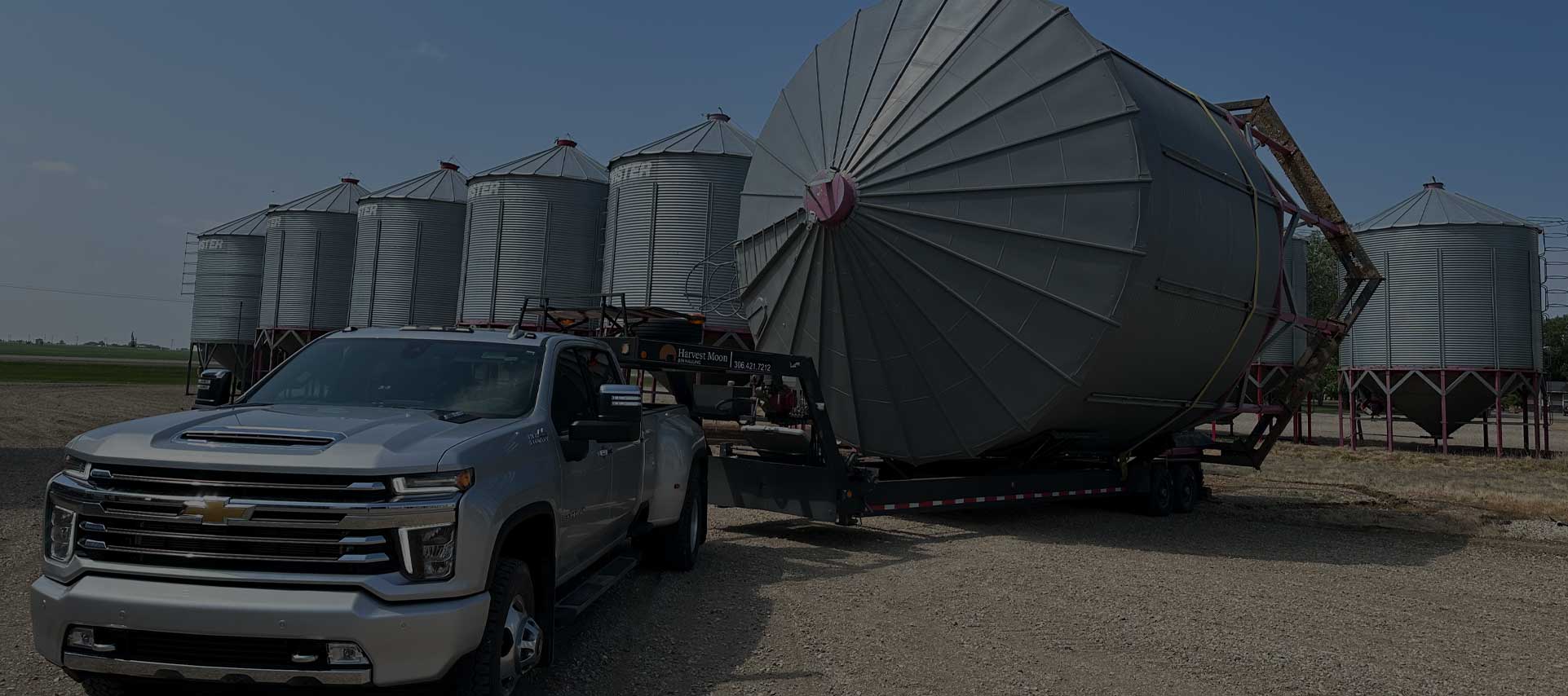 Harvest Moon Bin Moving